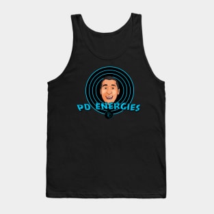 Silly Peter PD Energies T-Shirt Tank Top